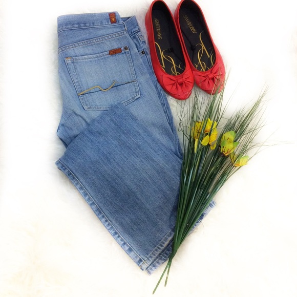 7 For All Mankind Denim - 7 For All Mankind Jeans